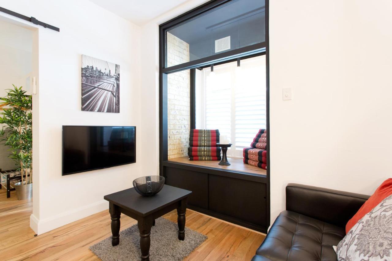 Industrial Central Apartment - Shop 8 Fremantle Esterno foto